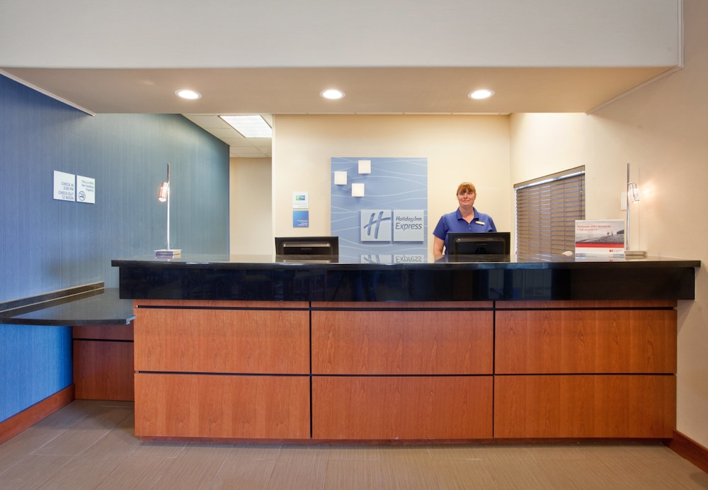Holiday Inn Express Hotel & Suites Beatrice by IHG - photo 144