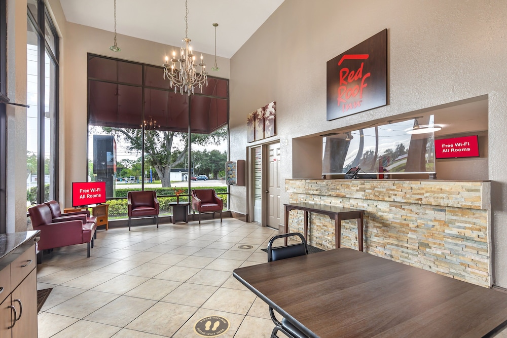 Red Roof Inn Ft Pierce - photo 3