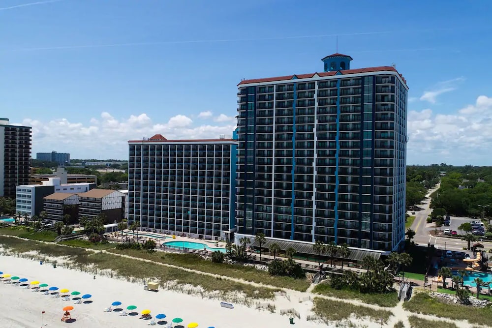 Beach front Condos Located in the Caribbean Resort with Pool and Lazy River - photo 27