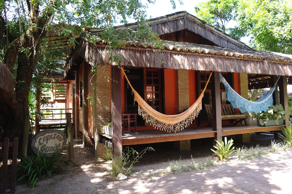 Pousada Capitão Gancho in Marau, Brasil