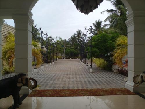 Amaa River Garden in Beruwala, Sri Lanka