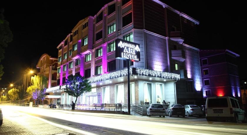 Grand Ari Hotel in Afyonkarahisar, Turkey