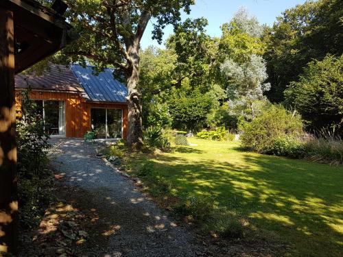 Domaine de Sahil — hotel in Saint-Romain-Sur-Cher