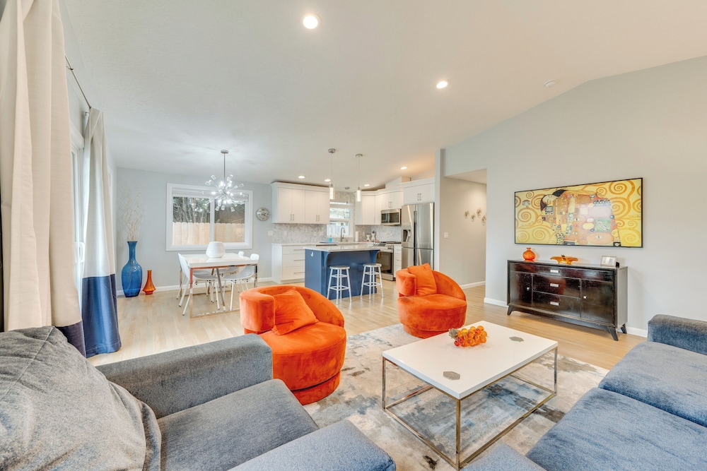 Boise Retreat 2 Mi to Boise State University in Boise, United States