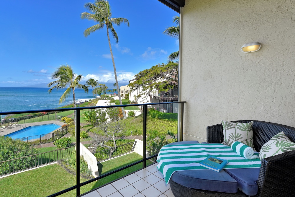 Napili Point C40 NP C40 Beautiful OceanFront 2BD Ocean View AC - photo 25