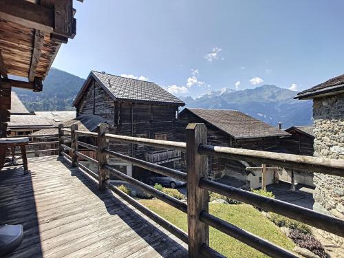 Laiterie 1 — 4-Star Luxury Hotel in Verbier, Switzerland
