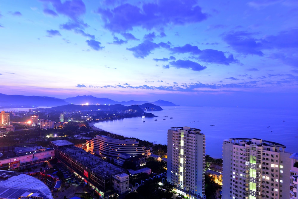 Barry Boutique Seaview Hotel Sanya in Sanya, People's Republic of China