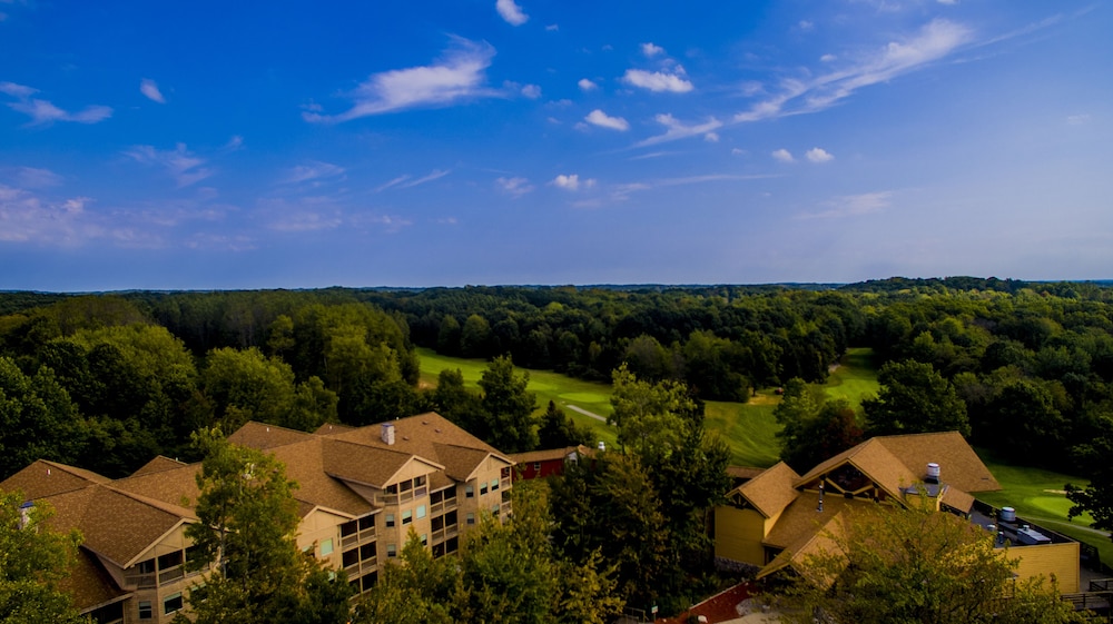 Double JJ Resort in Holland, United States