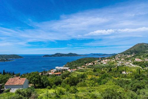 Villa Leona — 4-Star Luxury Hotel in Dubrovnik, Croatia