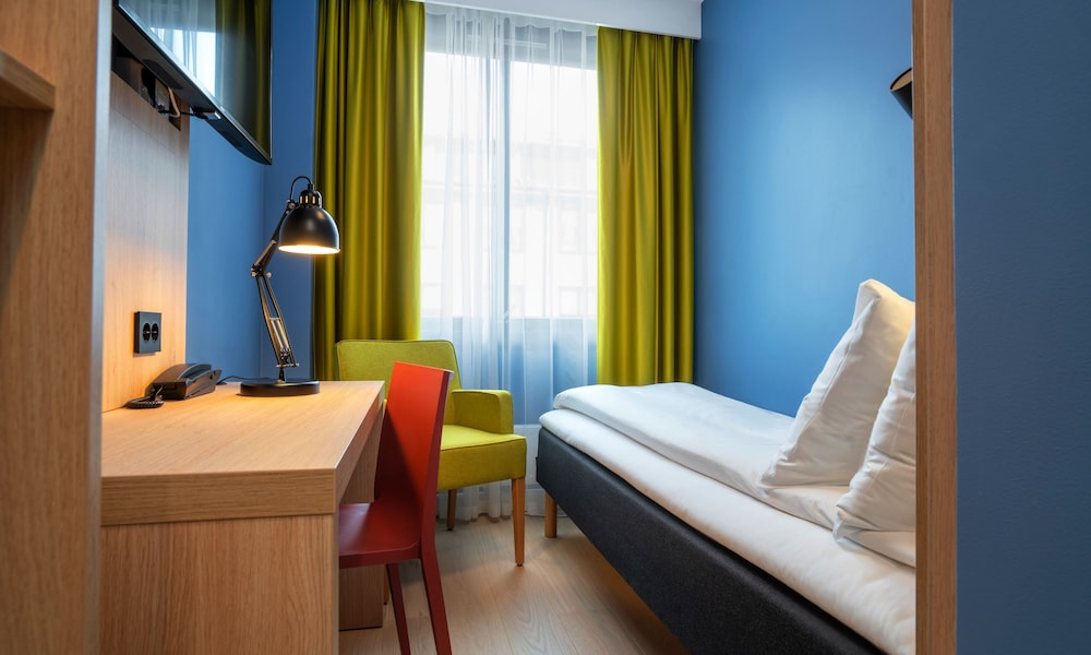 Thon Hotel Astoria in Oslo, Norway