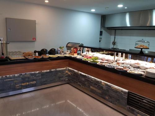 Business Palas Otel in Kosekoy, Turkey