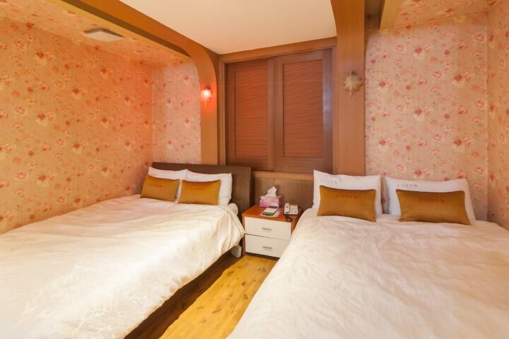 Ijen Motel in Suncheon, South Korea