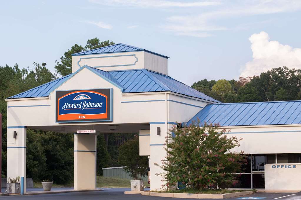 Howard Johnson By Wyndham Commerce Ga — Commerce
