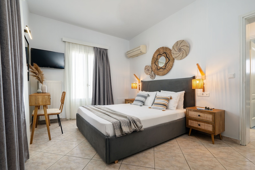 Erato Inn — Naxos — photo 2