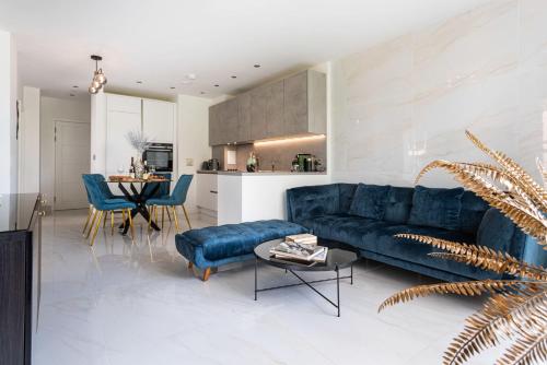 White Marble Tranquility Park Side Life — 4-Star Luxury Hotel in London, United Kingdom
