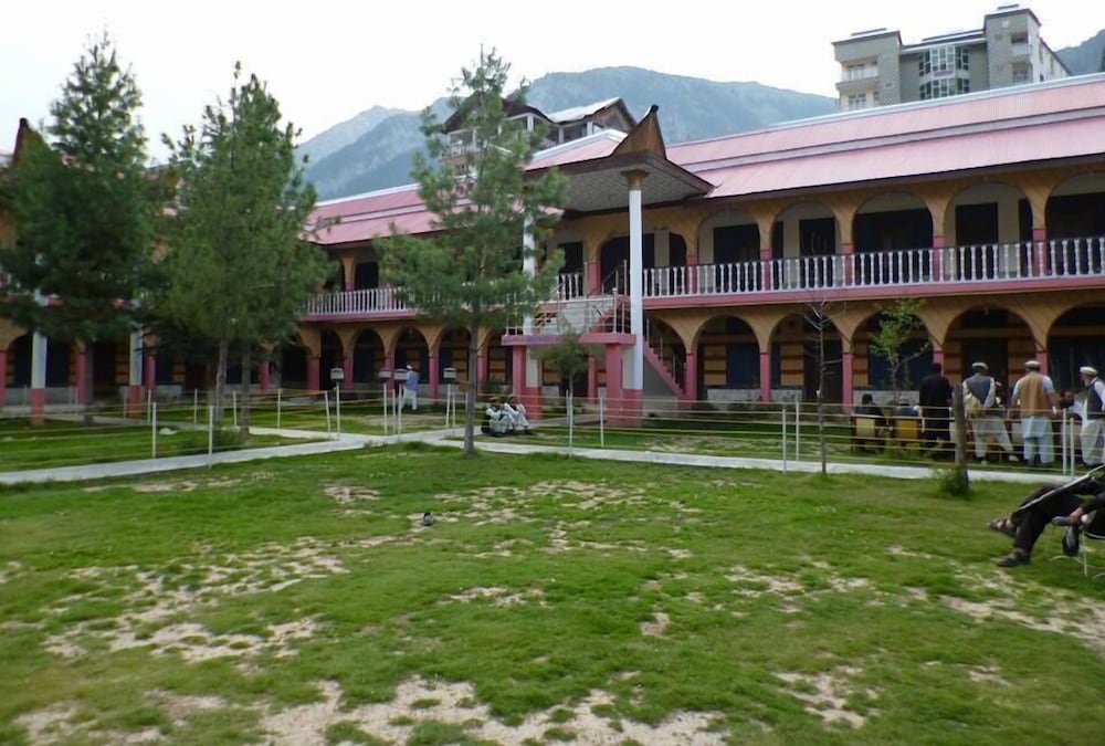 Hotel Heaven Rose in Saidu Sharif, Pakistan