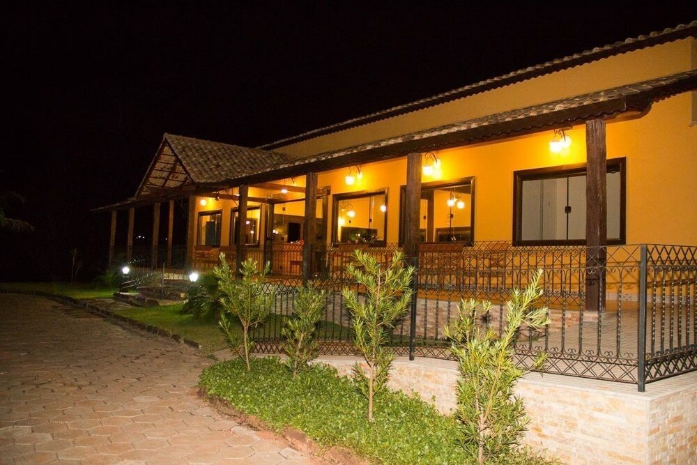 Hotel Fazenda Topada