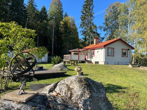 Husby - carbon neutral hotel in Unknown City