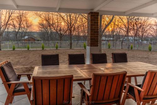 Die Karoo Patriot — 4-Star Luxury Hotel in Orania, South Africa