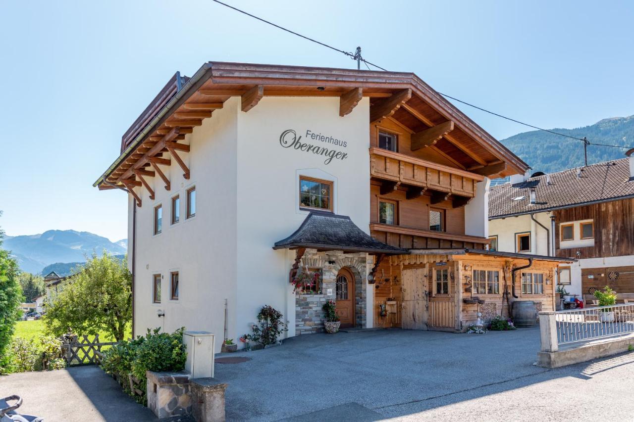 Ferienhaus Oberanger — Kaltenbach