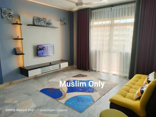 imanAdam Laguna Apartment — 4-Star Luxury Hotel in Port Dickson, Malaysia