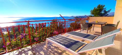 Amazing View — 4-Star Luxury Hotel in Podstrana, Croatia