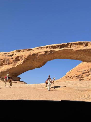 Wadi Rum Luxury Ritz — 4-Star Luxury Hotel in Wadi Rum, Jordan