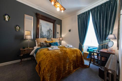 The Jeffrey Street Retreat — 4-Star Luxury Hotel in Edinburgh, United Kingdom