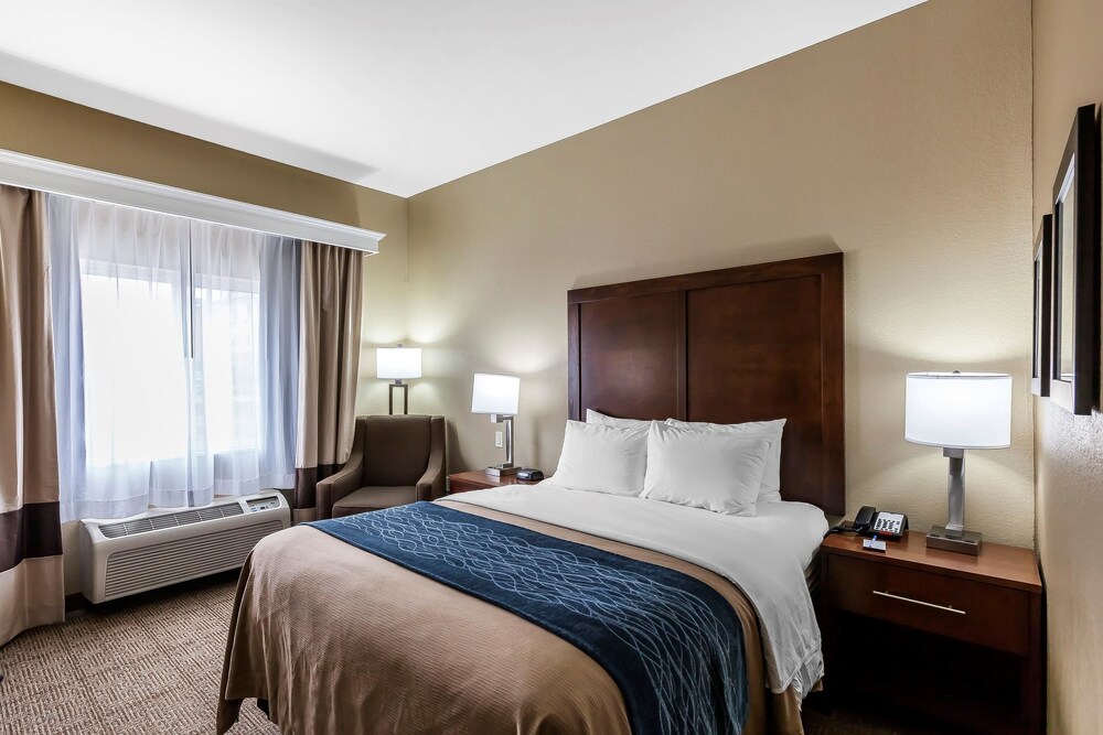 Comfort Inn & Suites Near University of Wyoming - photo 16