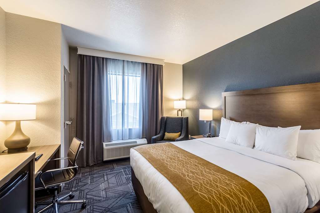 Comfort Inn & Suites Salt Lake City Airport - photo 12
