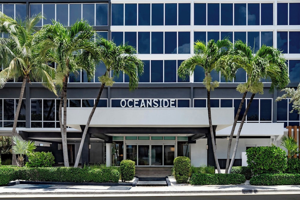 Courtyard by Marriott Oceanside Fort Lauderdale Beach - photo 82