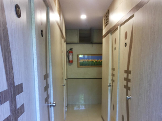 Hotel Interior/Public Areas