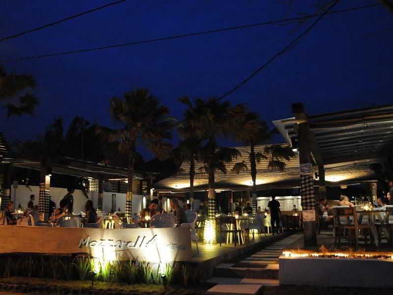 Maharta Beach Resort in Legian, Indonesia