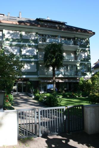 Ferienwohnung Thermen — 4-Star Luxury Hotel in Merano, Italy