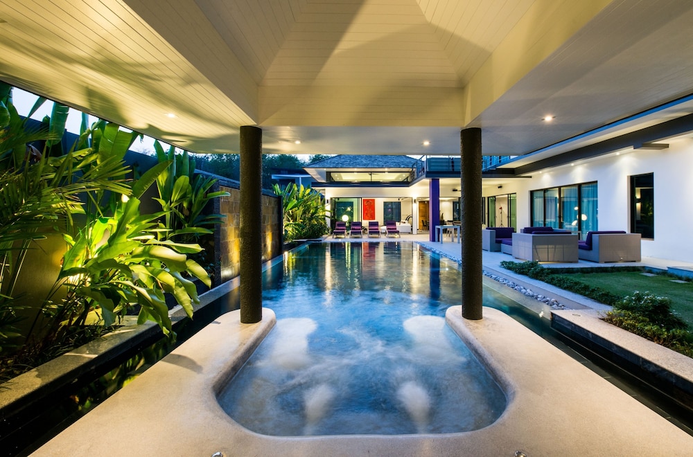 Eden Villa Phuket — 5-Star Luxury Hotel in Phuket, Thailand