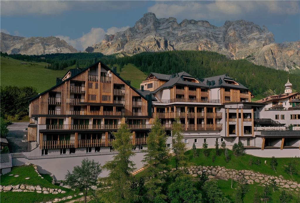 Rosa Alpina Hotel & Spa in Badia, Italy