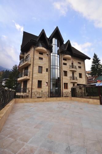 Hotel Arca lui Noe — Sinaia — photo 3