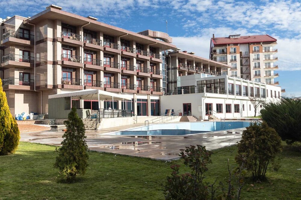 Bonjur Hotel Thermal & Wellness Club — hotel in Haymana