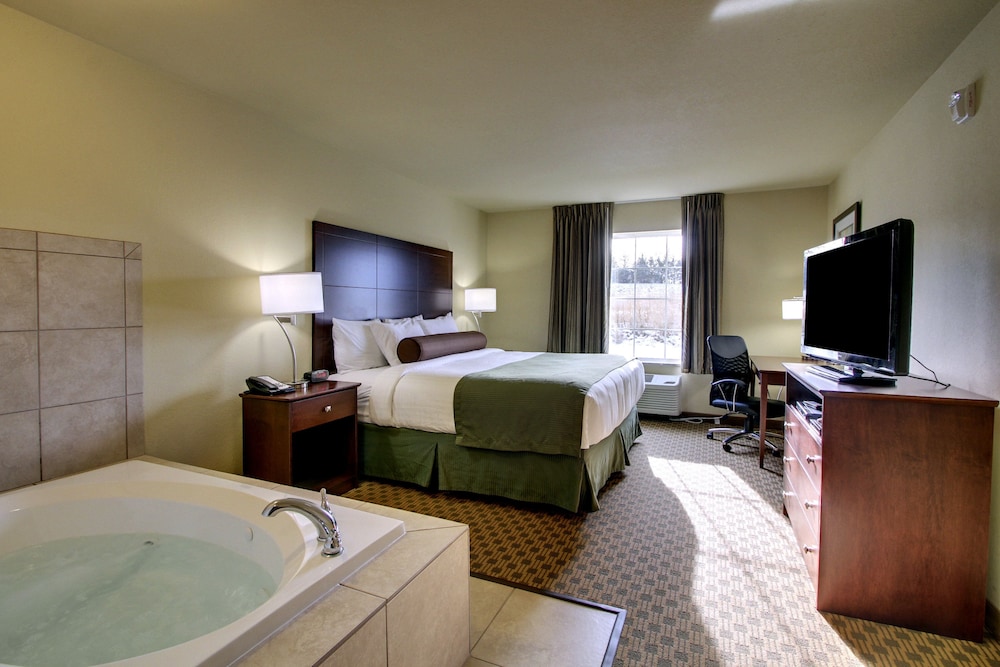 Cobblestone Inn & Suites Hartington - photo 12