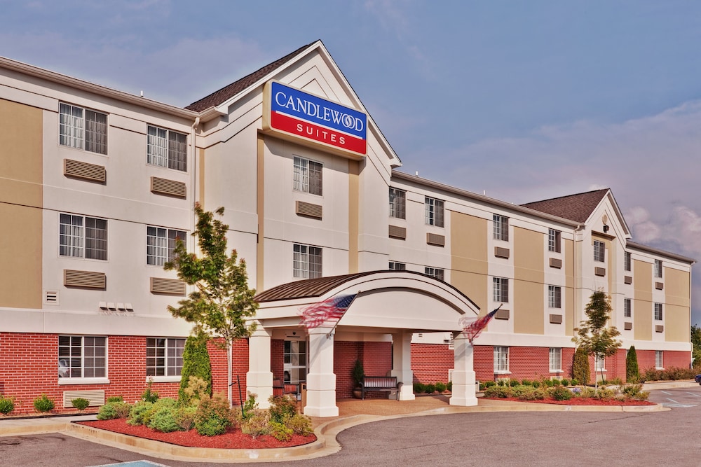 Candlewood Suites Olive Branch Memphis Area - photo 30