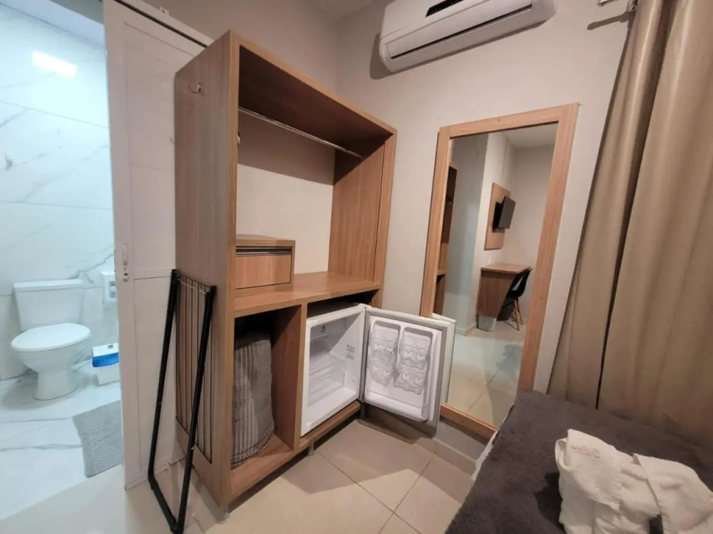 Pousada Suítes 590 in Penha, Brasil