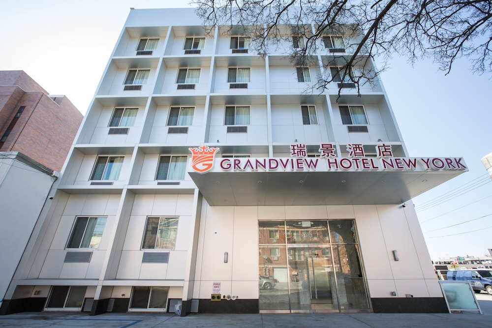 Grandview Hotel New York - carbon neutral hotel in Flushing