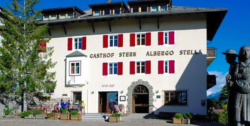 Hotel Gasthof Stern — hotel in Nova Ponente