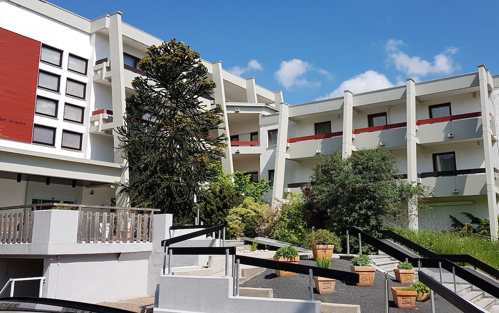 Hotel Arauka — hotel in Bad Soden-Salmuenster