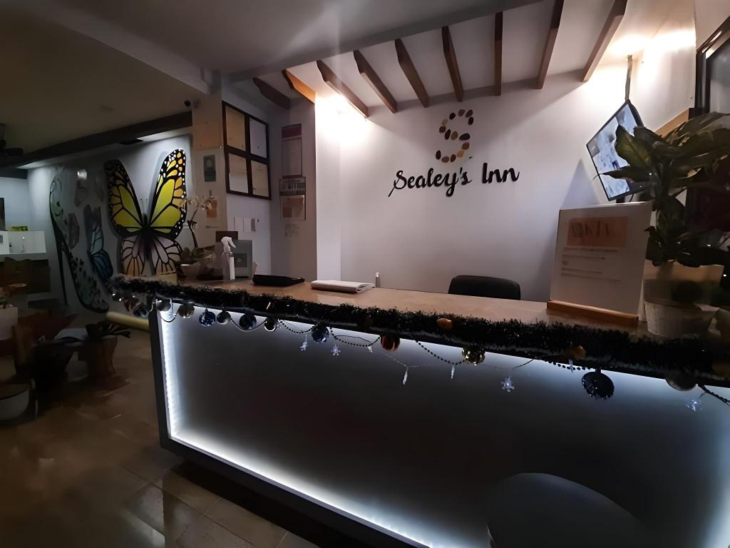 Sealey’s Inn in Sipalay, Philippines
