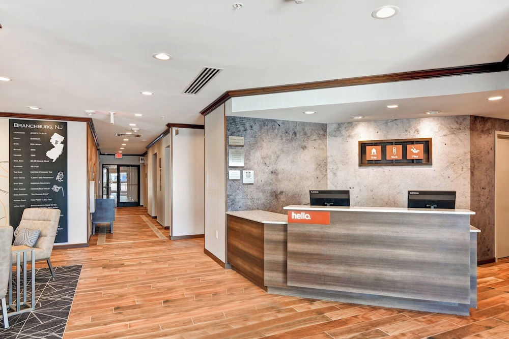 TownePlace Suites by Marriott Bridgewater Branchburg - photo 3