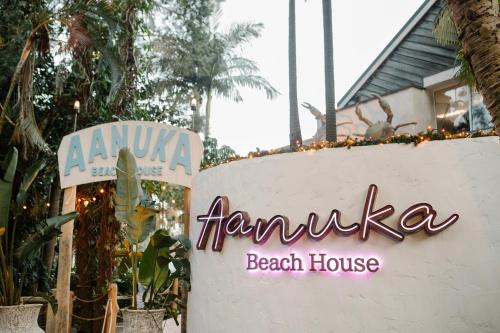 Beach Haven at Aanuka Beach Resort Diggers Beach — carbon neutral stay, Coffs Harbour