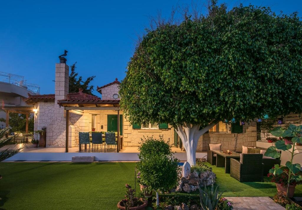 Heraklion Seaside Gem Olia Private Retreat — 4-Star Luxury Hotel in Kato Gouves, Greece