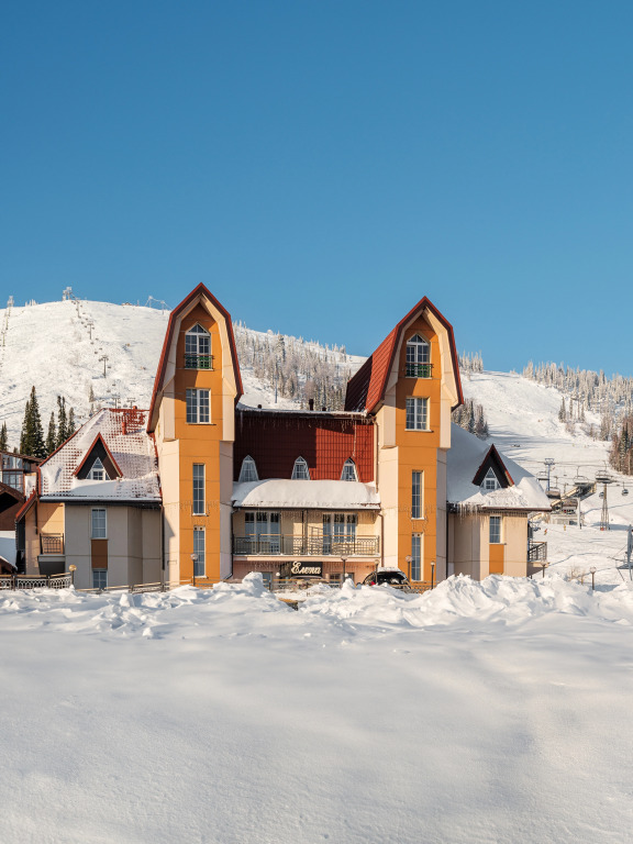 Elena Hotel - last minute hotel in Sheregesh