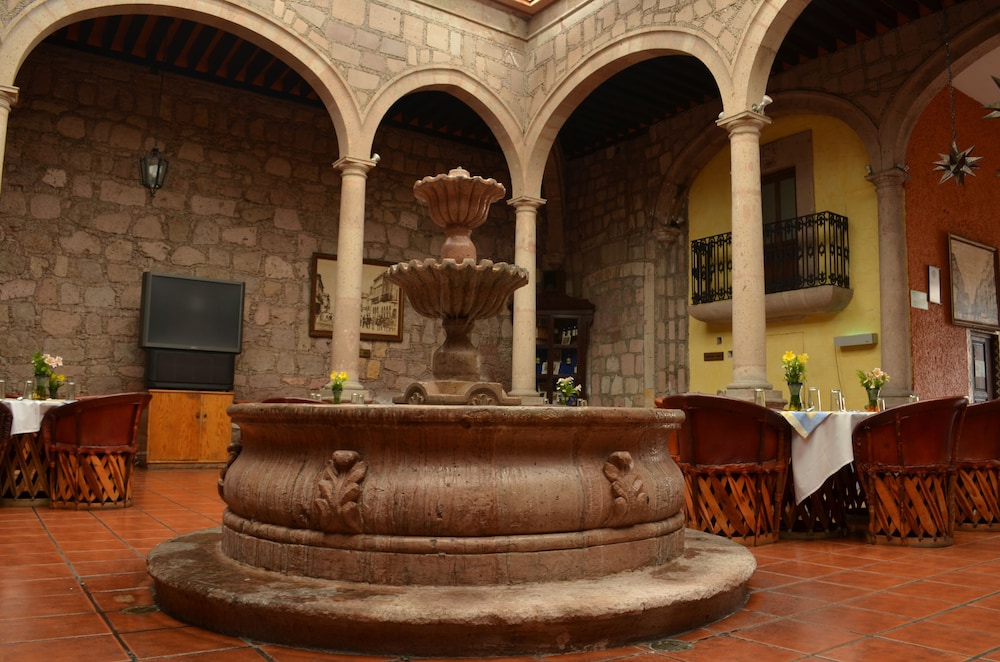 Fountain